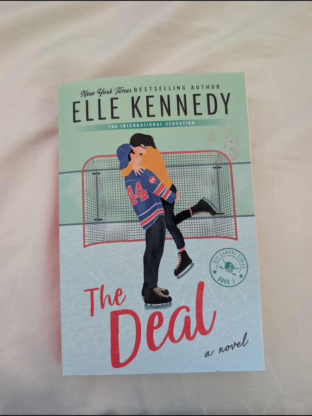 The Deal - Book 1 Off Campus Series